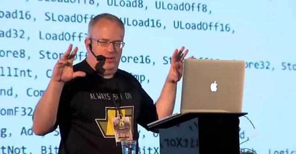 JavaScript dan Dominasi Web Modern | Liu Purnomo