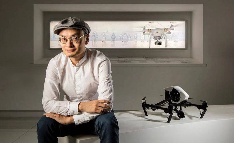 Frank Wang: Dari Nilai C ke Raja Drone Dunia | Liu Purnomo